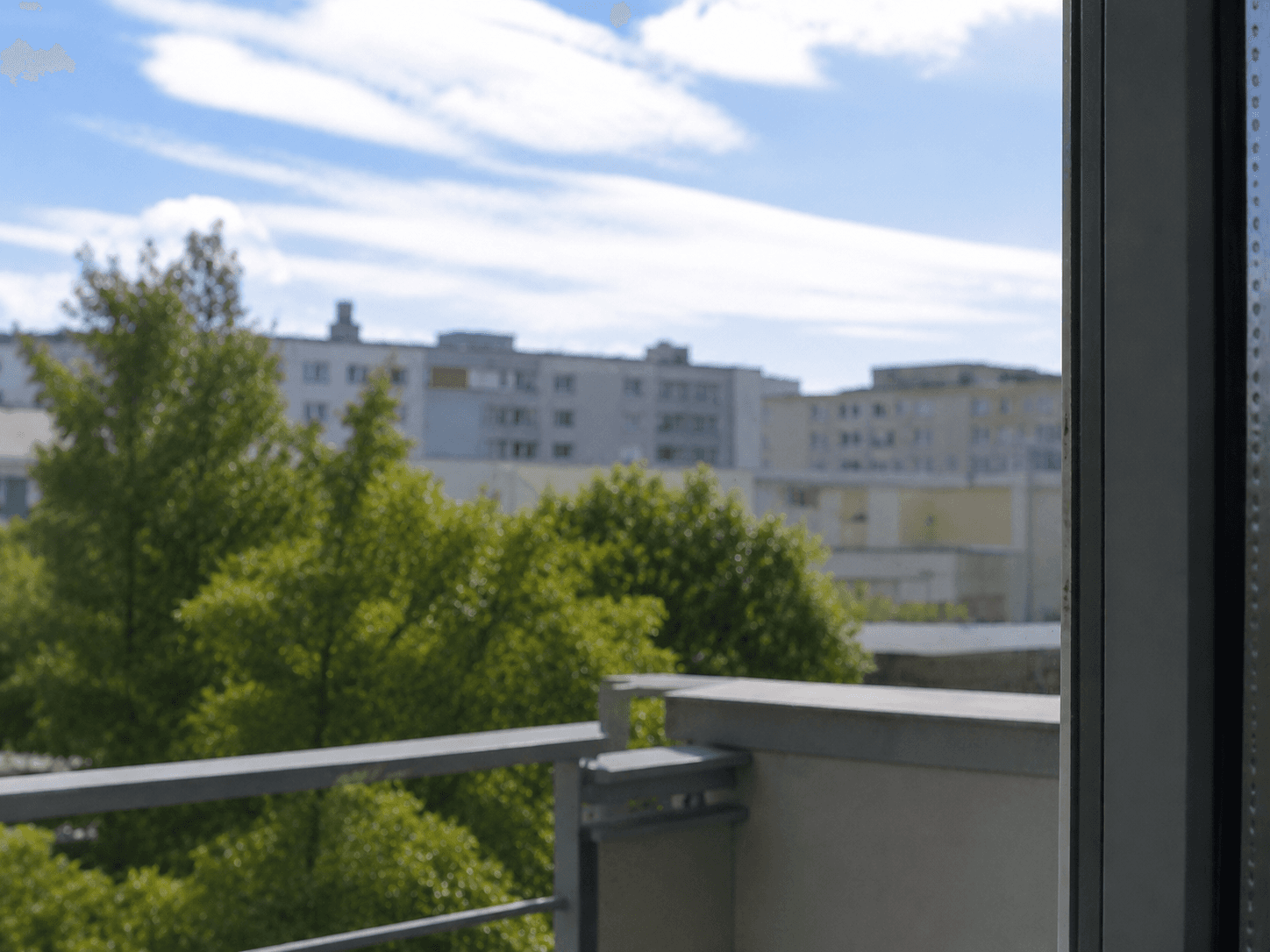 Mülltonnenreinigung – nachher